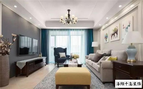 美式風格怎么樣?2019年美式風格案例大全