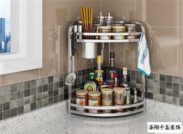 壁掛置物架，巧用墻面空間