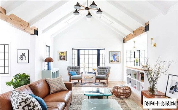 北歐風(fēng)裝修怎么搭餐桌?餐桌也玩時(shí)尚感