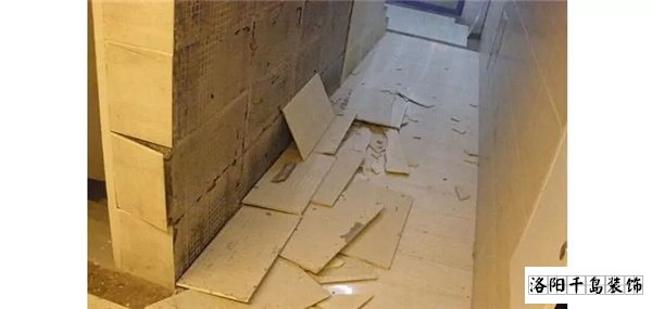 墻面貼磚做好這幾點(diǎn),保你50年都不掉磚