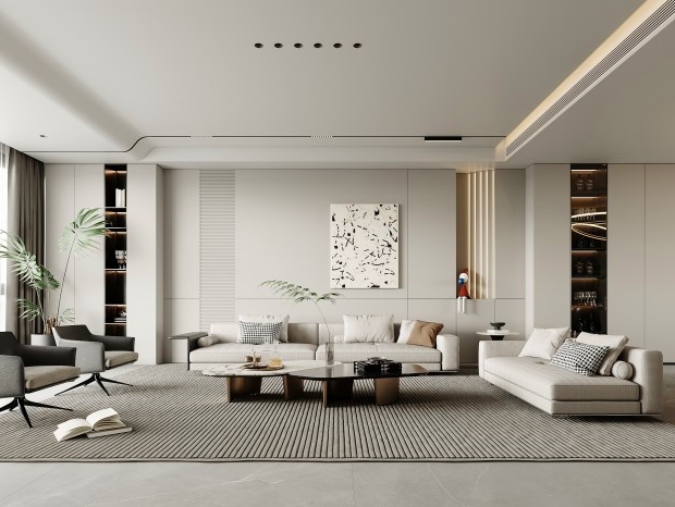 洛陽最靠譜的裝修公司是哪家?全屋定制咋避坑